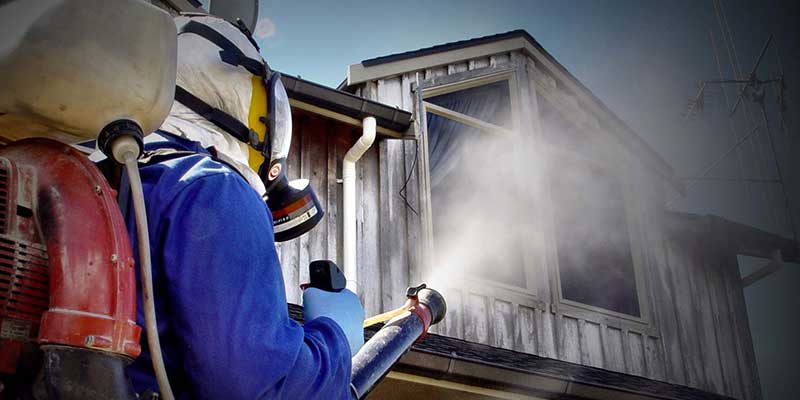 Disinfestation Service / Sanitation