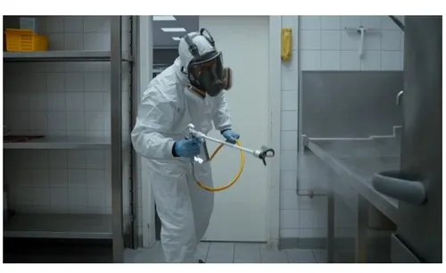 Disinfestation Service in trichy | Sanitation services in trichy